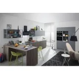 Microonde con Grill Indesit MWI 4343 BL 25L Nero | Offerte Duegstore