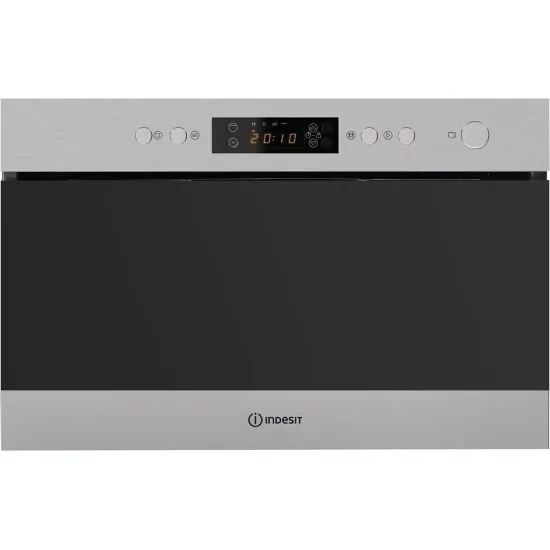 Microonde with Grill Indesit MWI 6213 IX 20L Inox | Duegstore Offers