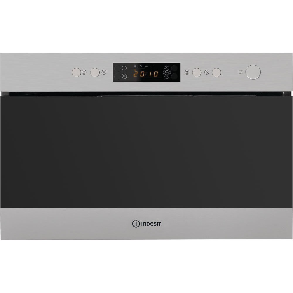 Microonde with Grill Indesit MWI 6213 IX 20L Inox | Duegstore Offers