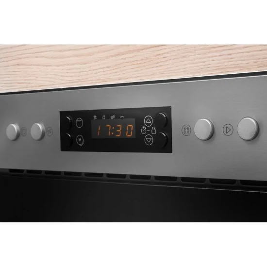 Microonde with Grill Indesit MWI 6213 IX 20L Inox | Duegstore Offers