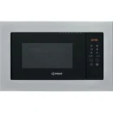 Microonde con Grill Indesit MWI 125 GX 20L Inox | Offerte Duegstore