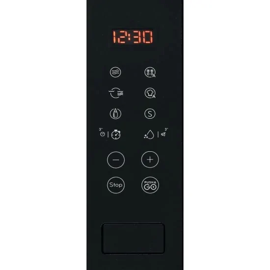 Microonde с Grill Indesit MWI 125 GX 20L Inox