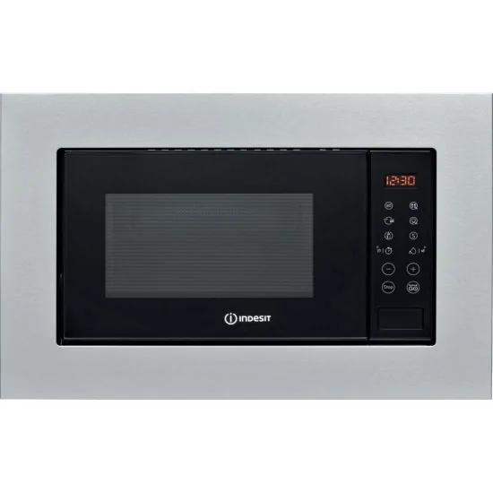 Microonde con Grill Indesit MWI 120 GX 20L Inox | Offerte Duegstore
