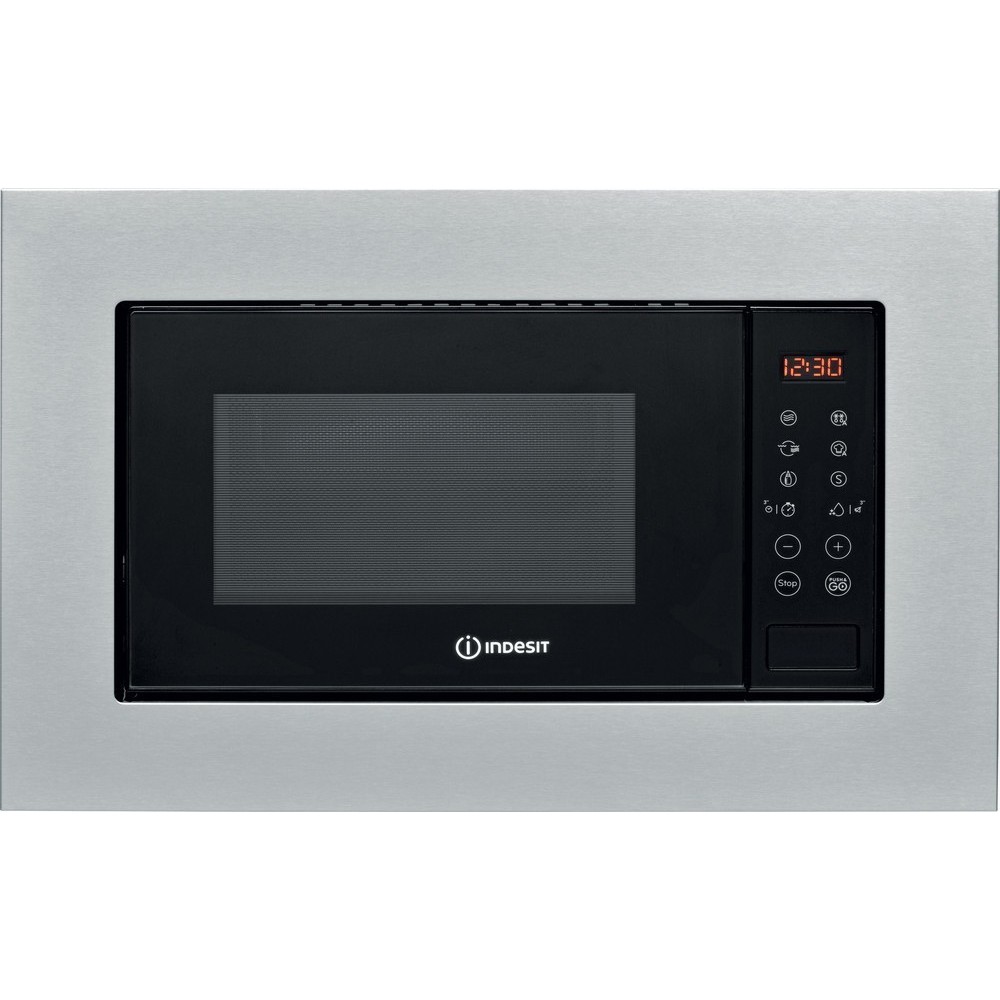 Microondas con Grill Indesit MWI 120 GX 20L Inox tención Duegstore Ofertas
