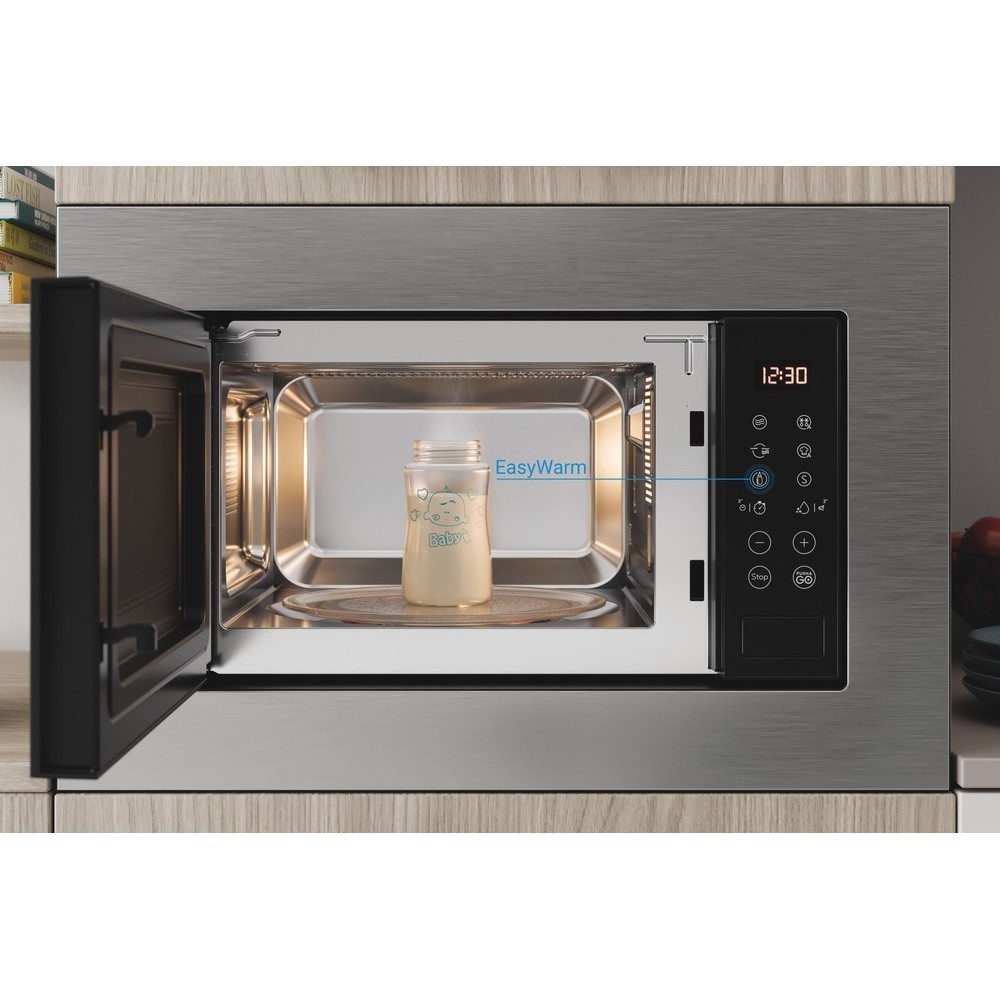 与 Grill Indesit MHI 的 Microonde 120 GX 20L 印诺克斯 杜埃格斯托尔 提供