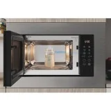 Microondas con Grill Indesit MWI 120 GX 20L Inox tención Duegstore Ofertas
