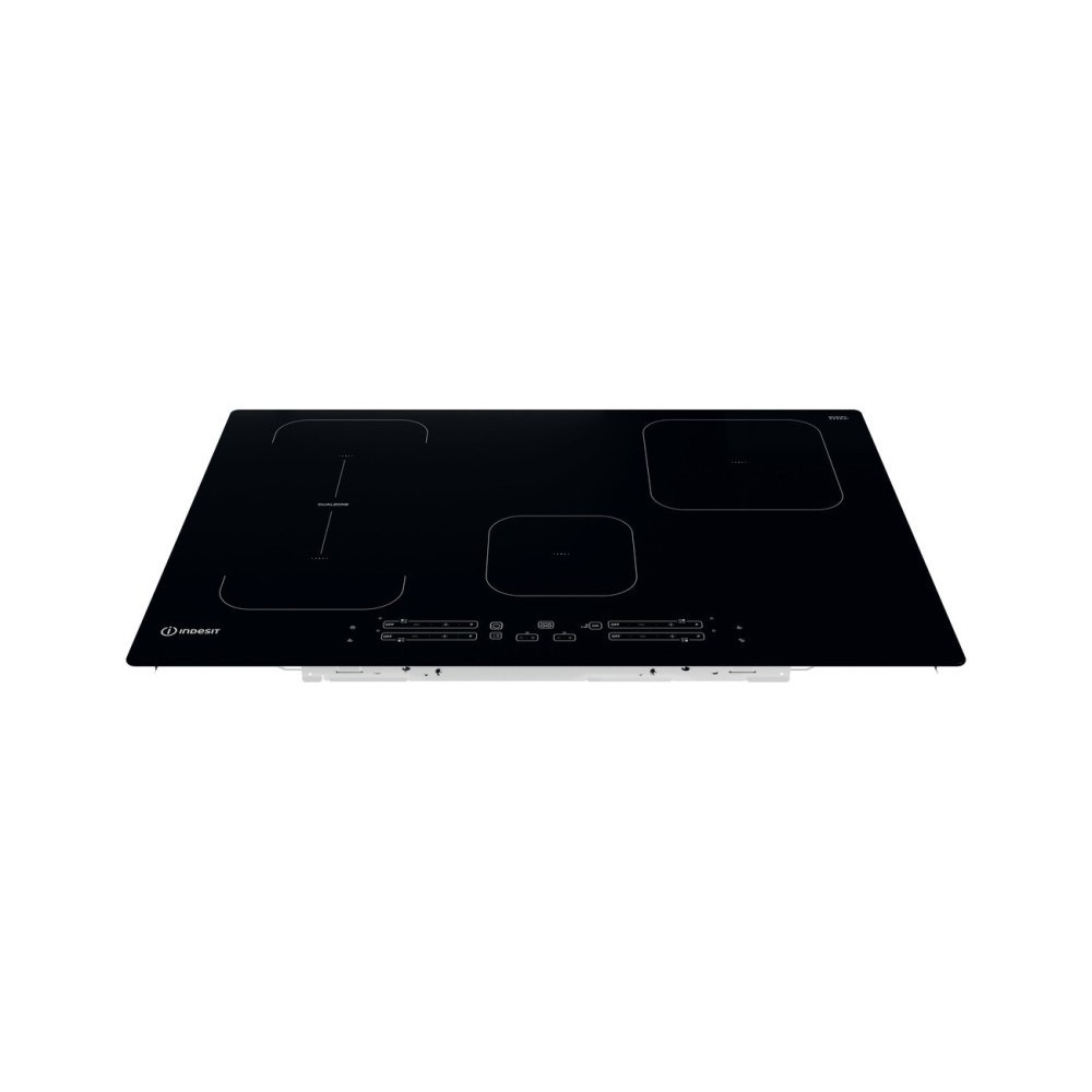 Plan Induktion Indesit IB 21B77 NE 77cm 4 Zone Schwarz | Zweiwegangebote