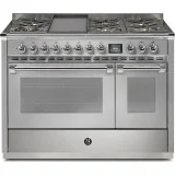 钢铁 Cucine ASCOT 120 | 专业厨房 双奥文 | Duegstore