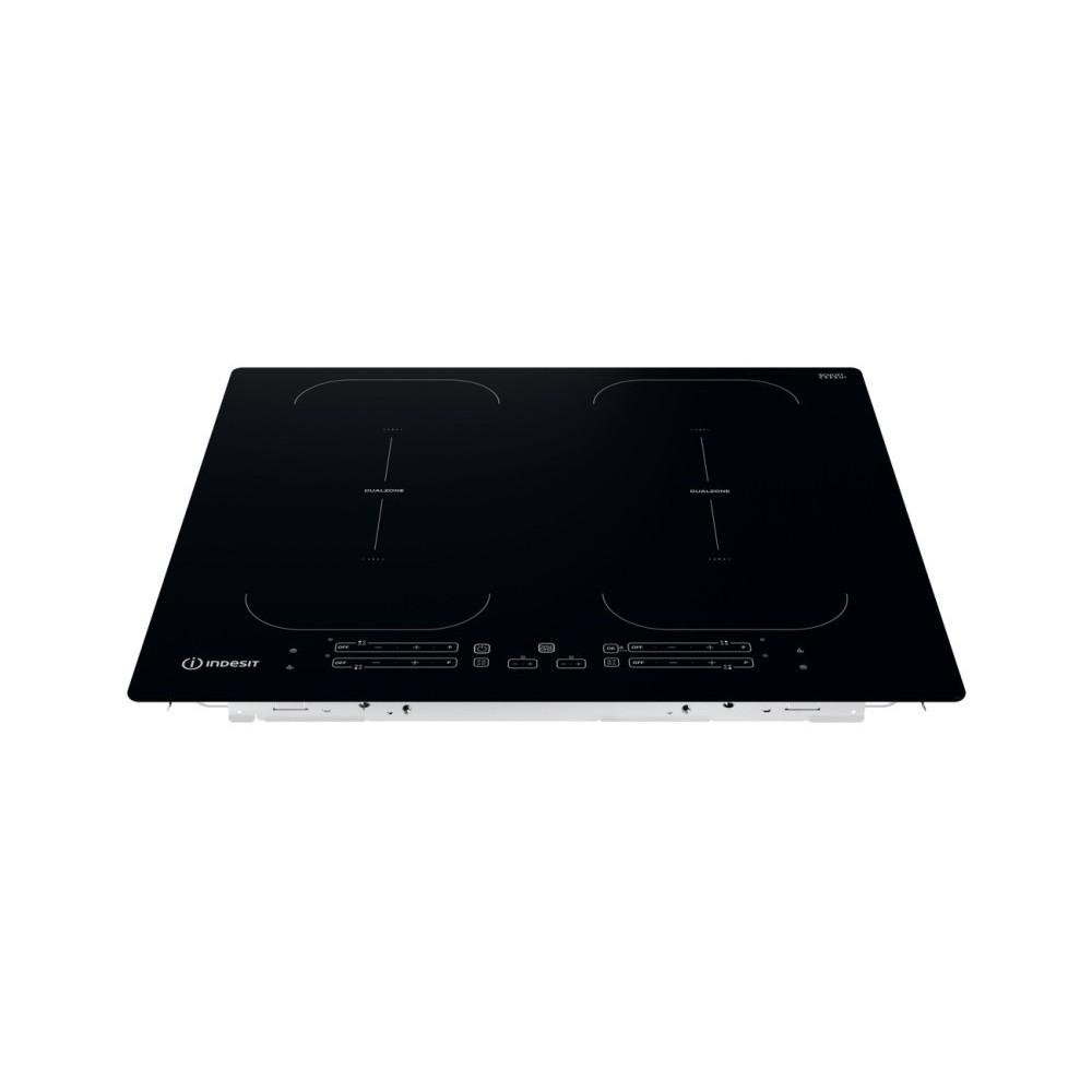 План индукции Indesit IB 88B60 NE 60cm 4 Zone Black | Двухстороннее предложение