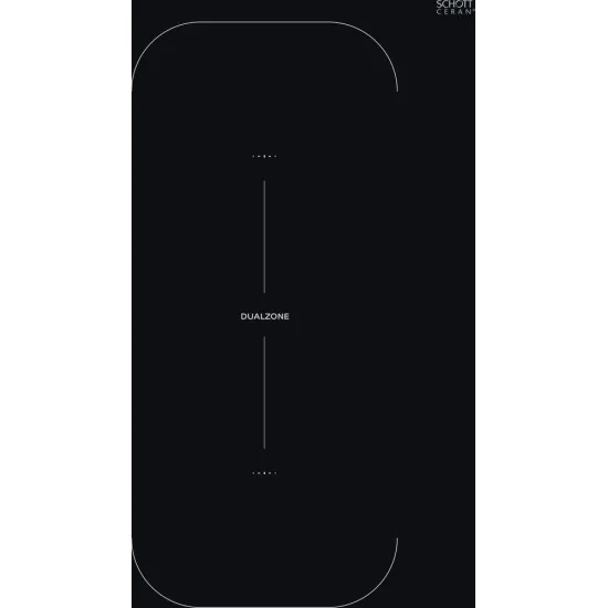 Piano Induzione Indesit IB 88B60 NE 60cm 4 Zone Nero | Offerte Duegstore