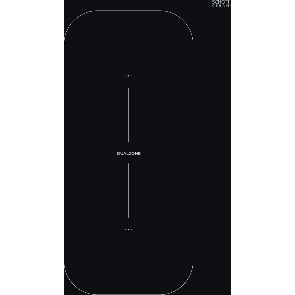 План индукции Indesit IB 88B60 NE 60cm 4 Zone Black | Двухстороннее предложение