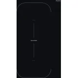 План индукции Indesit IB 88B60 NE 60cm 4 Zone Black | Двухстороннее предложение