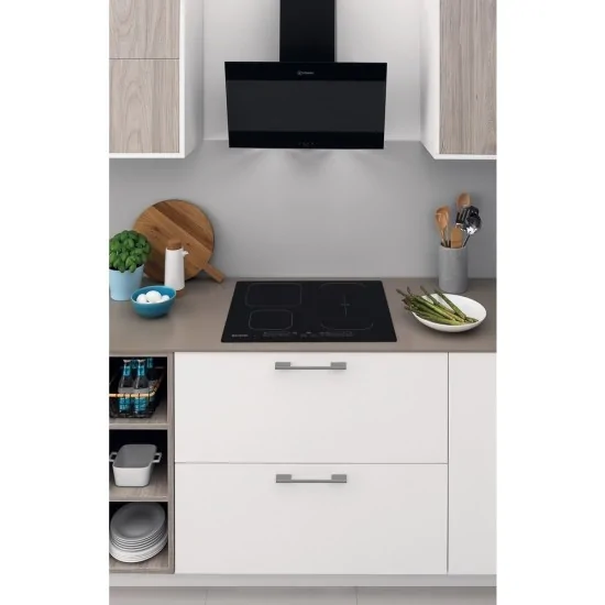 Piano Induzione Indesit IB 65B60 NE 60cm 4 Zone Nero | Offerte Duegstore