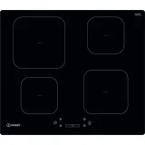 Piano Induzione Indesit IS 83Q60 NE 60cm 4 Zone Nero | Offerte Duegstore