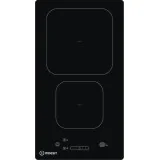 Plan de inducción Indesit IS 19Q30 NE 30cm 2 Zona Negro tención Duegstore Ofertas