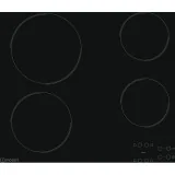 Vetroceramica Indesit AAR 160 C 60cm 4 Zone | Duegstore Angebote