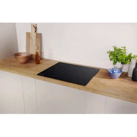 Vetroceramica Indesit AAR 160 C 60cm 4 Zone | Duegstore Angebote