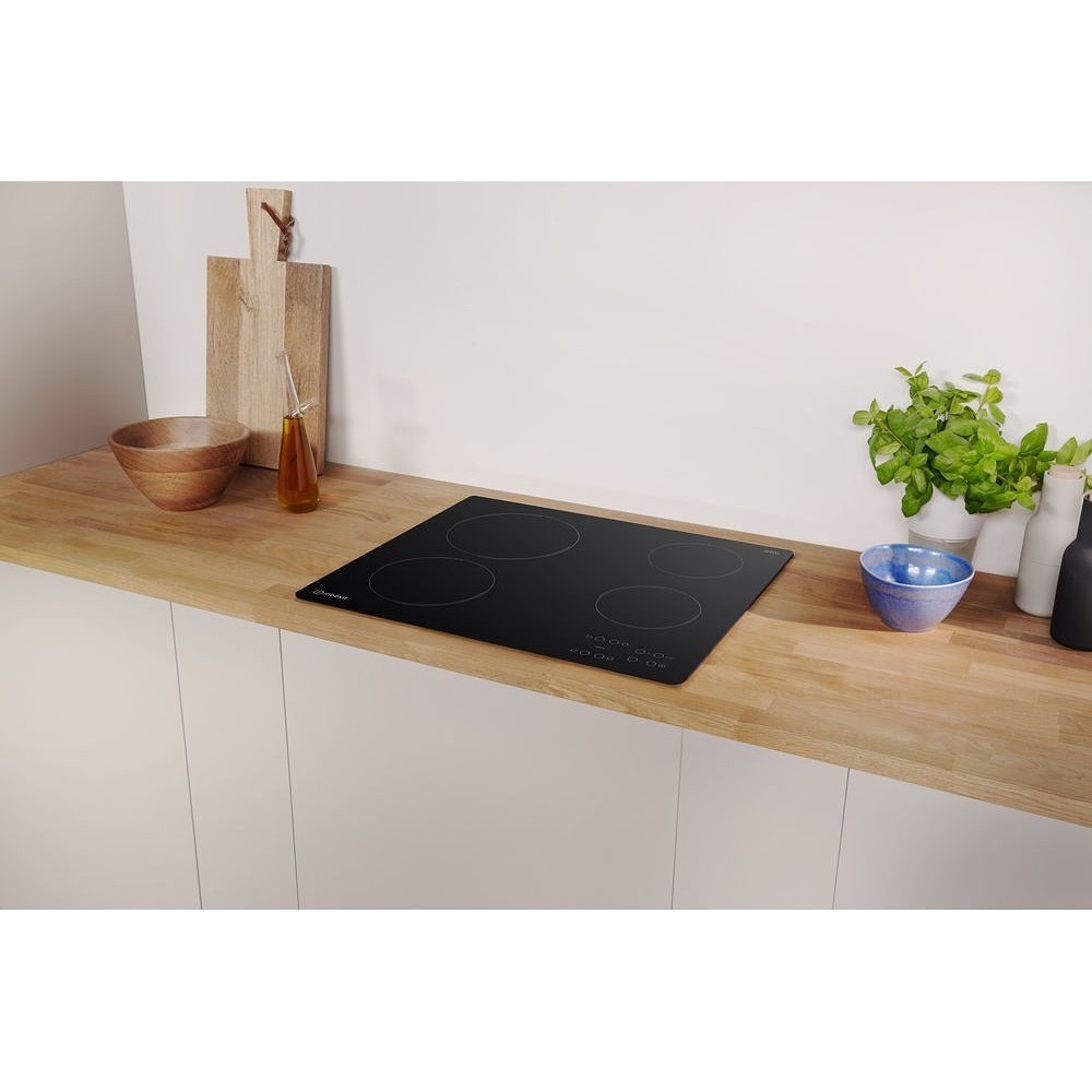 Vetroceramica Indesit AAR 160 C 60cm 4 Zone | Duegstore Angebote