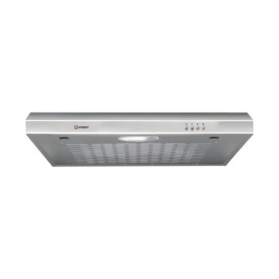 Indesit ISLT 65 LS X Cappa Standard 60cm - Efficienza | Duegstore