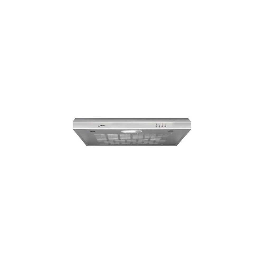 Indesit ISLT 65 LS X Standardhaube 60 cm - Effizienz | Duegstore