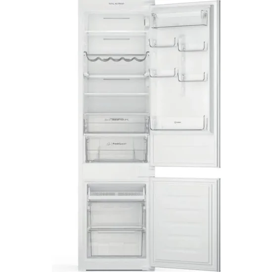 Indesit INC20 T132 Kombiniert Total No Frost 1935mm - Kühlschrank | Duegstore