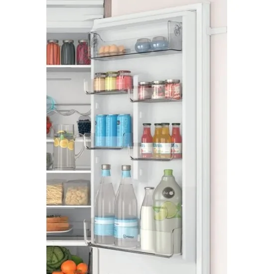 Indesit INC20 T132 Total No Frost Combi 1935 мм - Холодильник |Duegstore