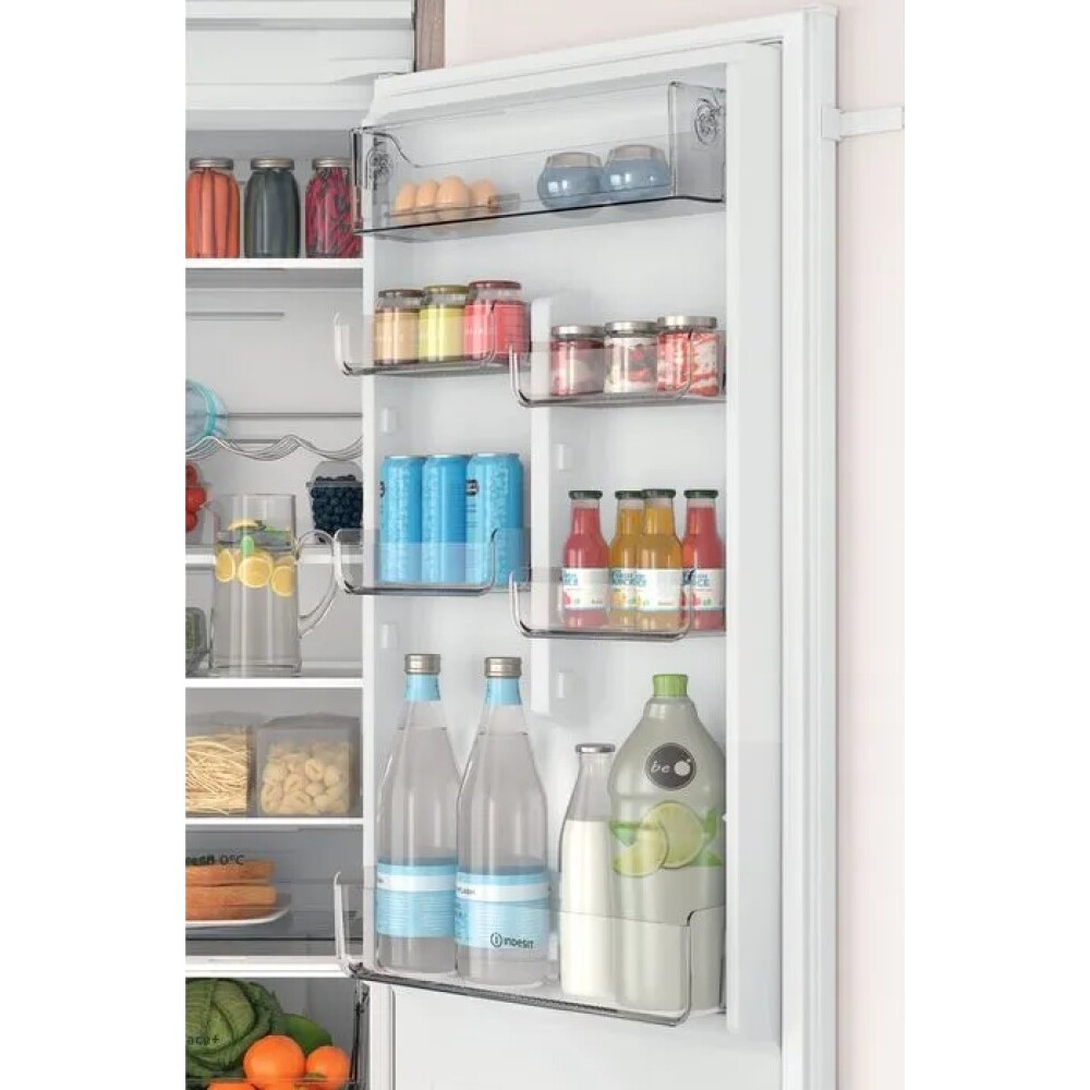 Indesit INC20 T132 Kombiniert Total No Frost 1935mm - Kühlschrank | Duegstore