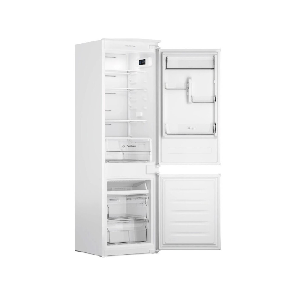 Indesit INC18 T112 Combined Total No Frost 1770mm - Refrigerator | Duegstore