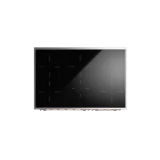 Nostalgie Ilve PD09N Küchenblock 90 cm Doppelbackofen