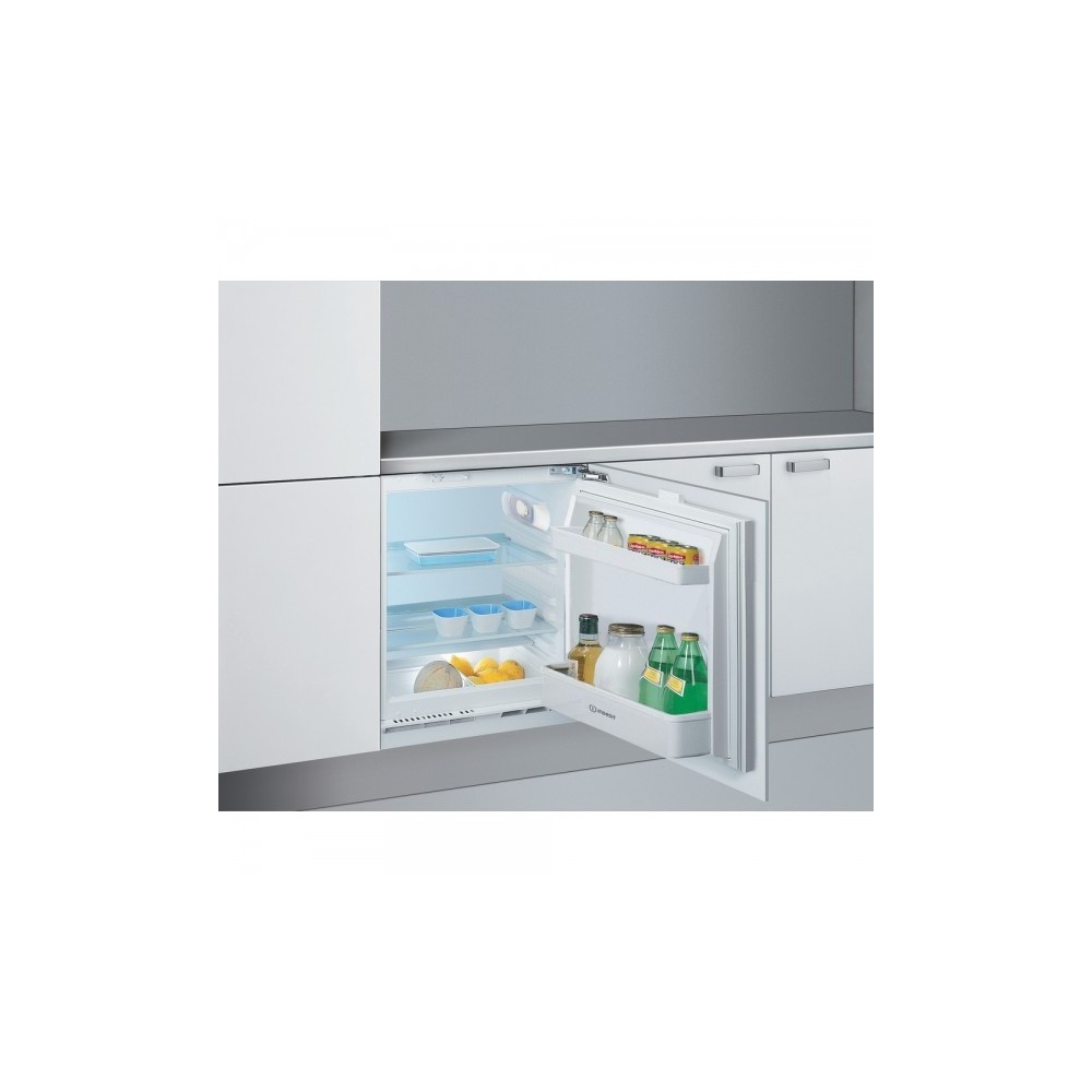 Indesit INBUL021 Refrigerador Static 815mm - Subpiano tención Duegstore