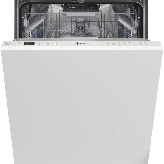 Indesit DIO 3C24 AC E Dishwasher Incasso 60cm - 14 обложек