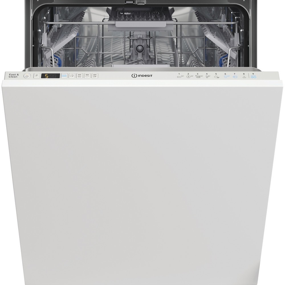 Indesit DIO 3C24 AC E Dishwasher Incasso 60cm - 14 обложек