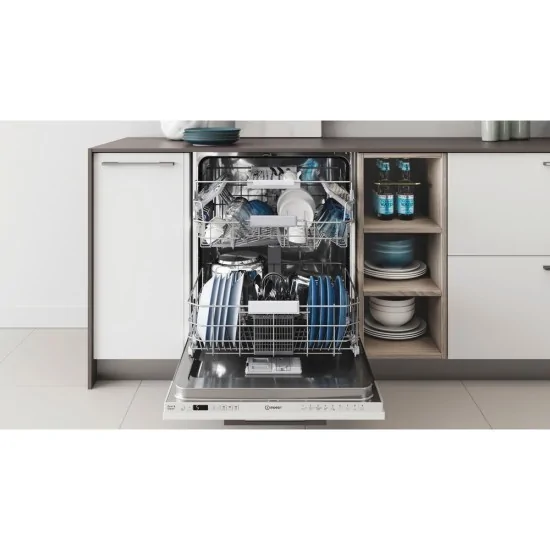 Indesit DIO 3C24 AC E Dishwasher Incasso 60cm - 14 обложек
