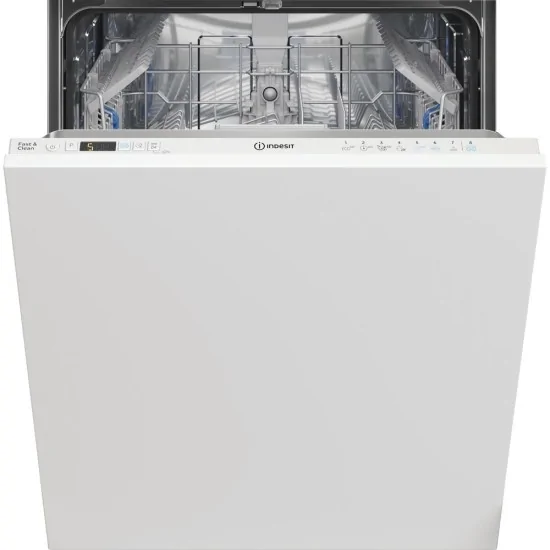 Indesit DIC 3C24 A Dishwasher Incasso 60cm - 14 Covers ← Duegstore