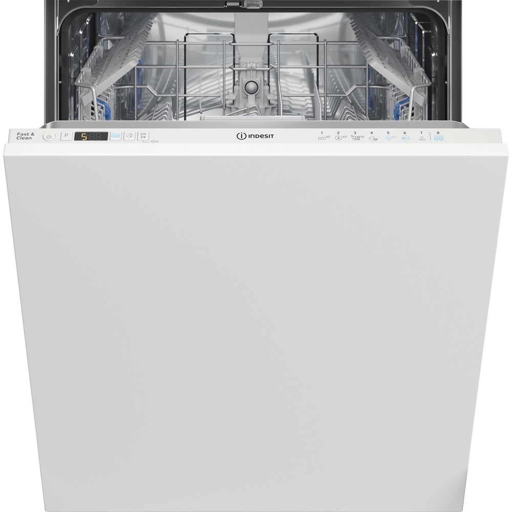 Indesit DIC 3C24 A Geschirrspüler Incasso 60cm - 14 Abdeckungen | Duegstore