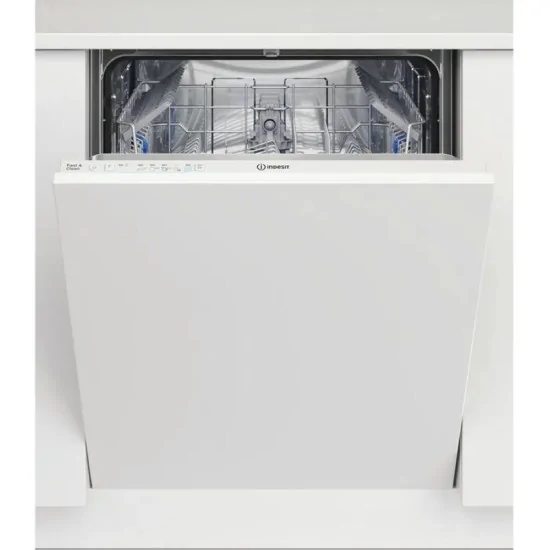 Indesit D2I HL326 S lavavajillas Incasso 60cm - 14 Fundas tención Duegstore