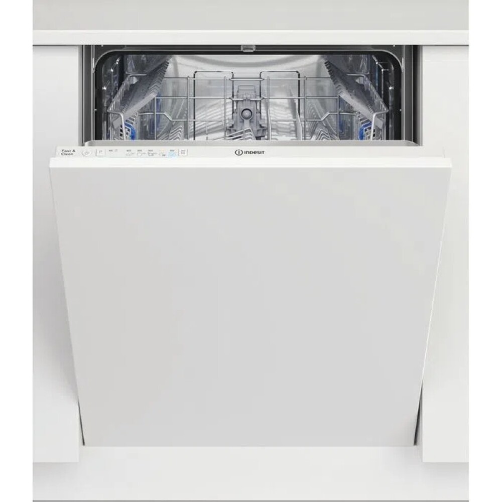 Indesit D2I HL326 S lavavajillas Incasso 60cm - 14 Fundas tención Duegstore
