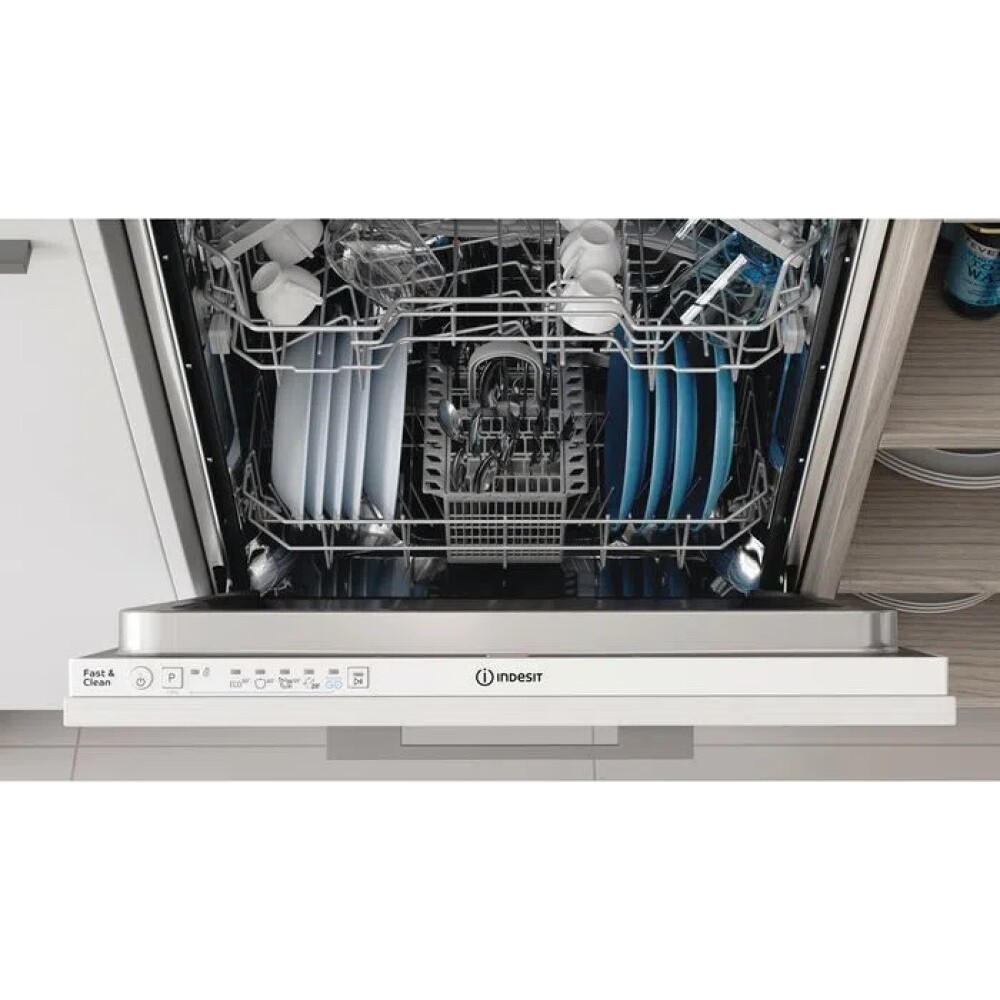 Indesit D2I HKL326 S Dishwasher Incasso 60cm - 14 обложек