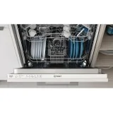 Indesit D2I HKL326 S Geschirrspüler Incasso 60cm - 14 Abdeckungen | Duegstore