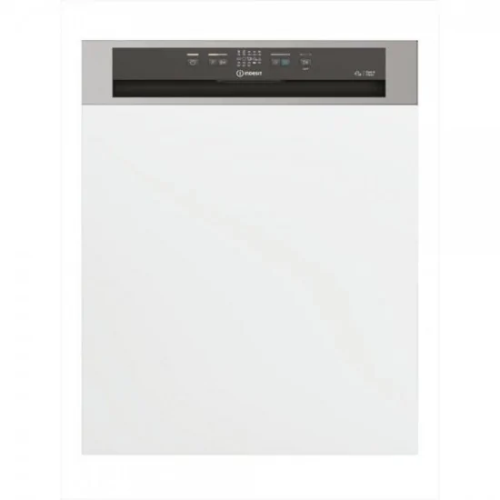 Indesit I3B L634 X Lave-vaisselle 60cm - 14 Couvertures, classe D | Duegstore