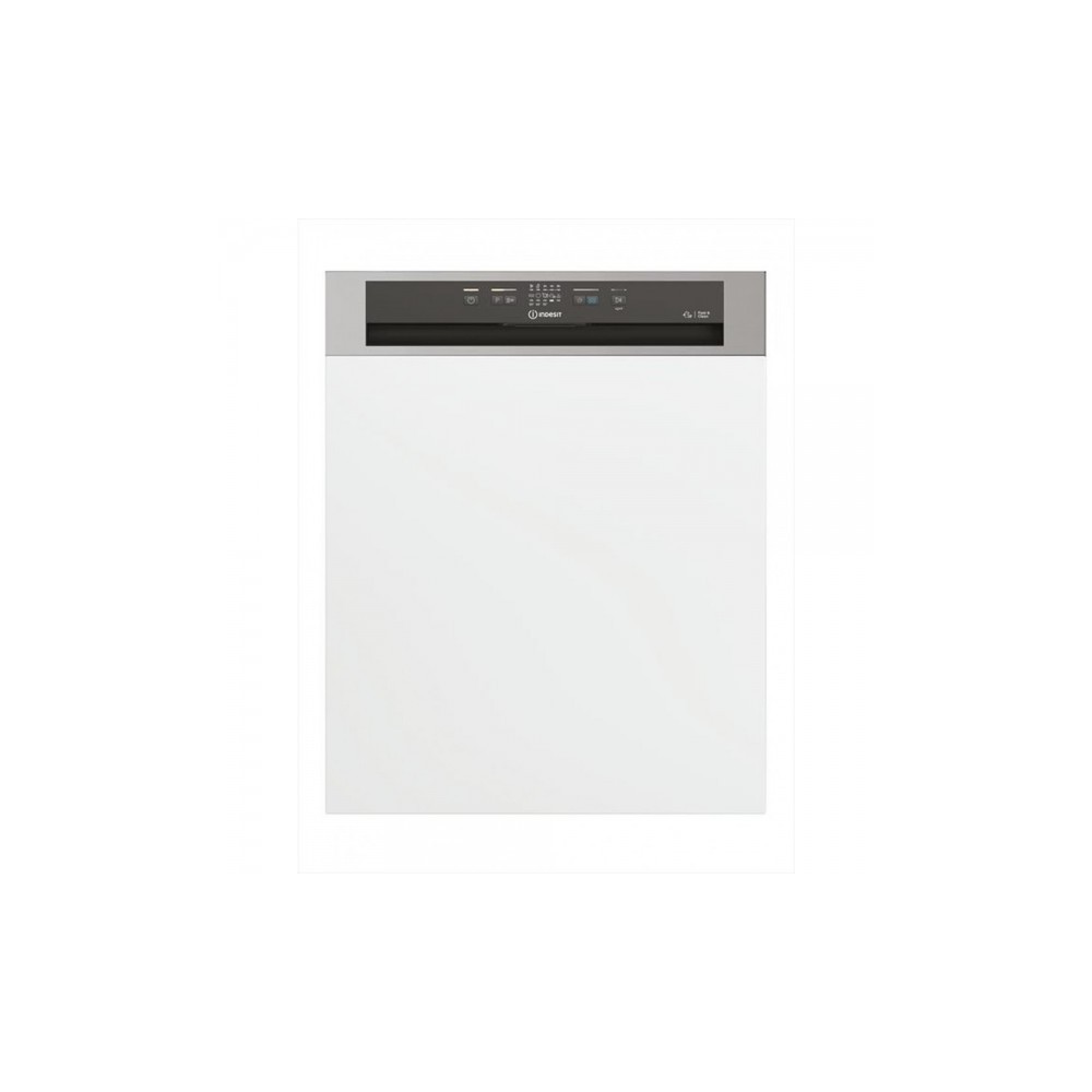 Indesit I3B L634 X Lave-vaisselle 60cm - 14 Couvertures, classe D | Duegstore