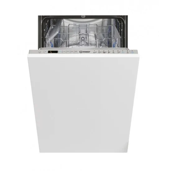 Indesit DSIO 3M24 C S Spülmaschine 45cm - 10 Abdeckungen, Klasse E | Duegstore