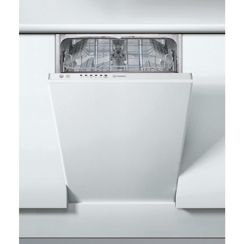 Indesit DI9E 2B10 Spülmaschine 45cm - 9 Abdeckungen, Klasse F | Duegstore