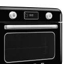 Smeg COF01 - Combined, Available in 5 Colours : colours - Black