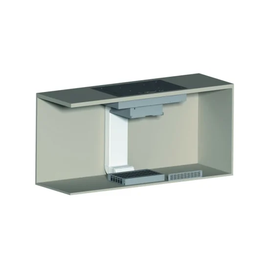 Baraldi Diamond Luxor сенсорный контроль