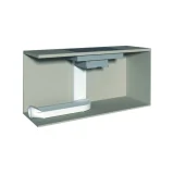 Компактный индукционный самолет с капотом Baraldi Diamond Luxor