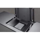 Baraldi Diamond Luxor 01DIMLUXEBL83 с открытым капотом