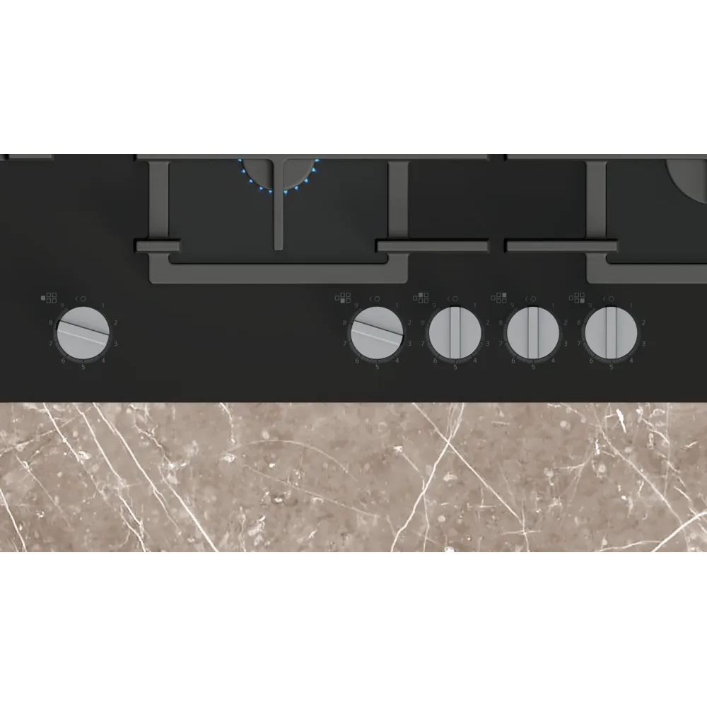 Siemens EP9A6QB90 PIANO INC 90 CM CRISTALLO GAS