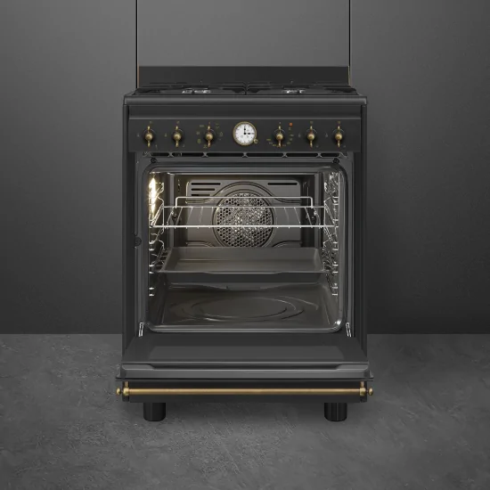 Smeg CO60GMAN2 газовая плита 60 см