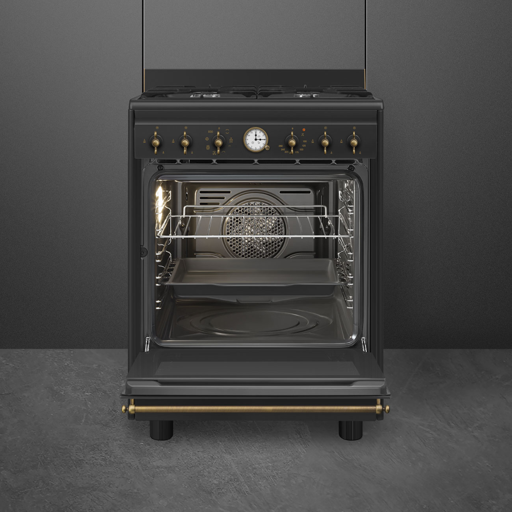 Smeg CO60GMAN2 Cocina de gas 60cm